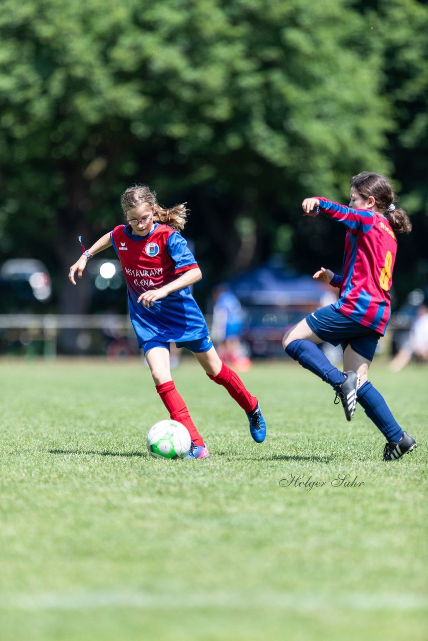 Bild 253 - D-Juniorinnen
